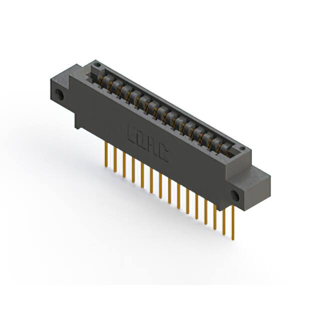 396-015-540-612 EDAC Inc.  Edgeboard Connectors